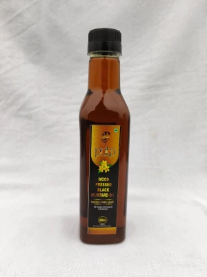 COLD PRESSED MUSTARD OIL cOOKING OIL