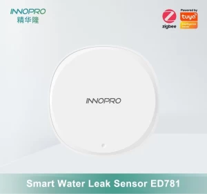 Tuya Zigbee Smart Water Leak Sensor ED781