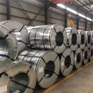 China's high-quality galvanized coil exporter