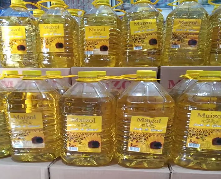 Buy Refined Sunflower Oil from Landove International Exports (Pty) Ltd ...