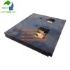 2%-30% boron contain borated polyethylene HDPE UHMWPE Sheets Boards