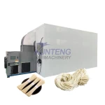 Heat pump longevity vegetable kelp noodle dryer, sausage spaghetti buddha incense dryer