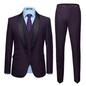 Suit jacket Wedding dress men's business suit