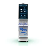 Library Self Kiosk Self-Service Book Borrowing and Returning