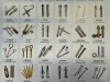 fasteners ofdifferent types