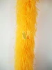 Ostrich plumes feather boa