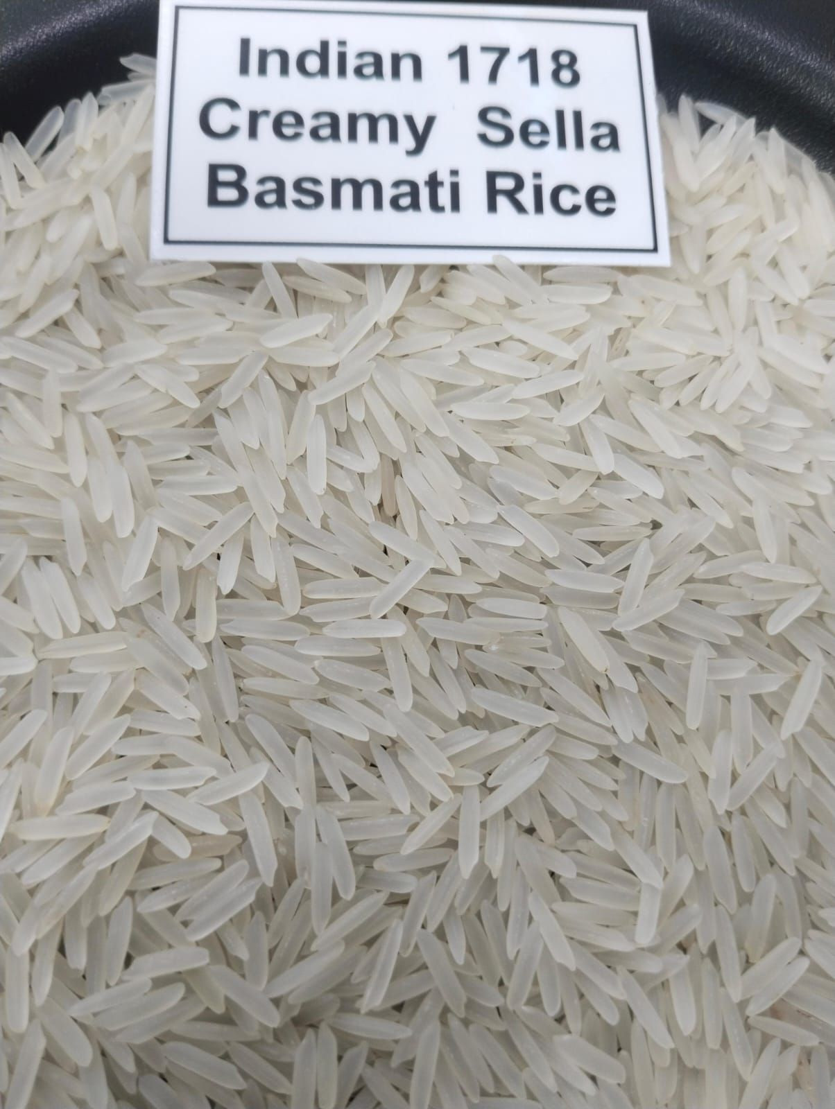 Buy 1718 Indian Basmati Rice from Star Rice Land Pvt. Ltd., India ...