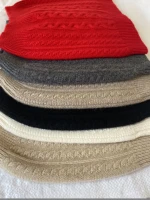 Cashmere Crop Tops