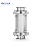 Sanitary Tri‑Clamp Straight Sight Glass