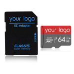 High-speed memory card 32GB 64GB 128GB 256GB TF card logo custom wholesale SD card