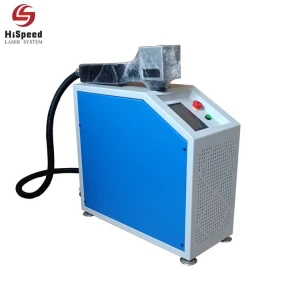 Factory Price Metal Rust Removal 20W Backpack Laser Cleaning Machine Laser Rust Removal Machine