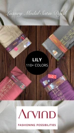 LIVA MODAL SATIN