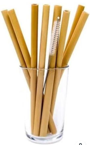 Bamboo Strow