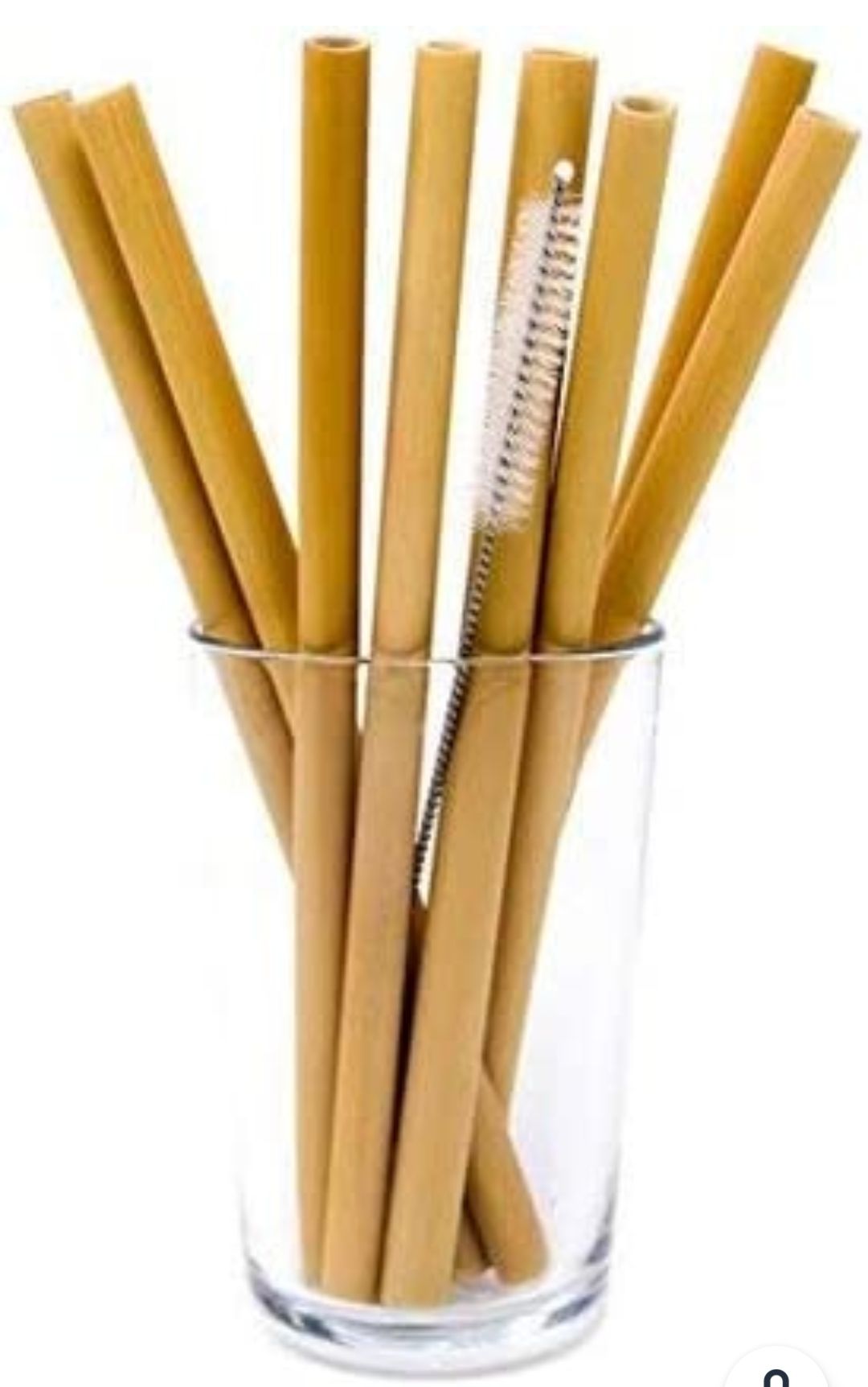 Buy Bamboo Strow from Ayu eco product, India | Tradewheel.com