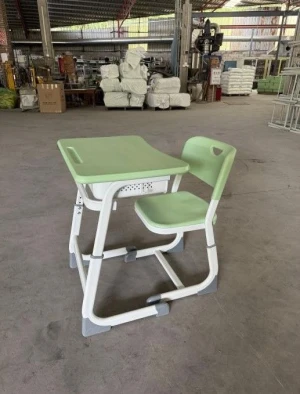 A-20 High quality class desk and chairs in good finishing
