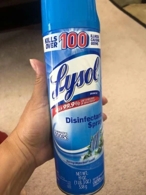 Lysol disinfectants at affordable prices