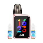 JNR Flux Pro Smart Pod Vape Kit from Shenzhen | TPD Compliant 2.02