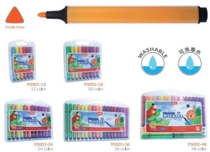 WCP-8880 Washable Color Pen