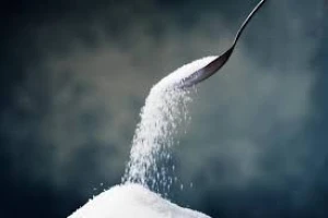 White sugar