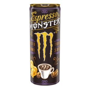 Monster Energy Espresso Salted Caramel 250 ml
