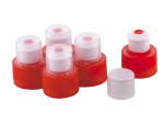 Push-pull cap mould