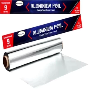 Wholesale High Quality Hookah Roll Printing Food Aluminum Foil Packaging