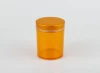 Plastic Container Child Proof Jar