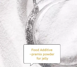 Food Additive (premix powder for jelly)