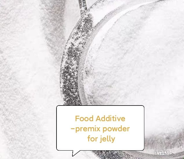 Buy Food Thickener premix Jelly Powder from Shanghai Rulee Food Buy Food Thickener premix Jelly Powder from Shanghai Rulee Food