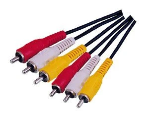 Audio Video RCA Cable