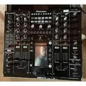 Pioneer DJ DJM-2000nexus (DJM-2000NXS)