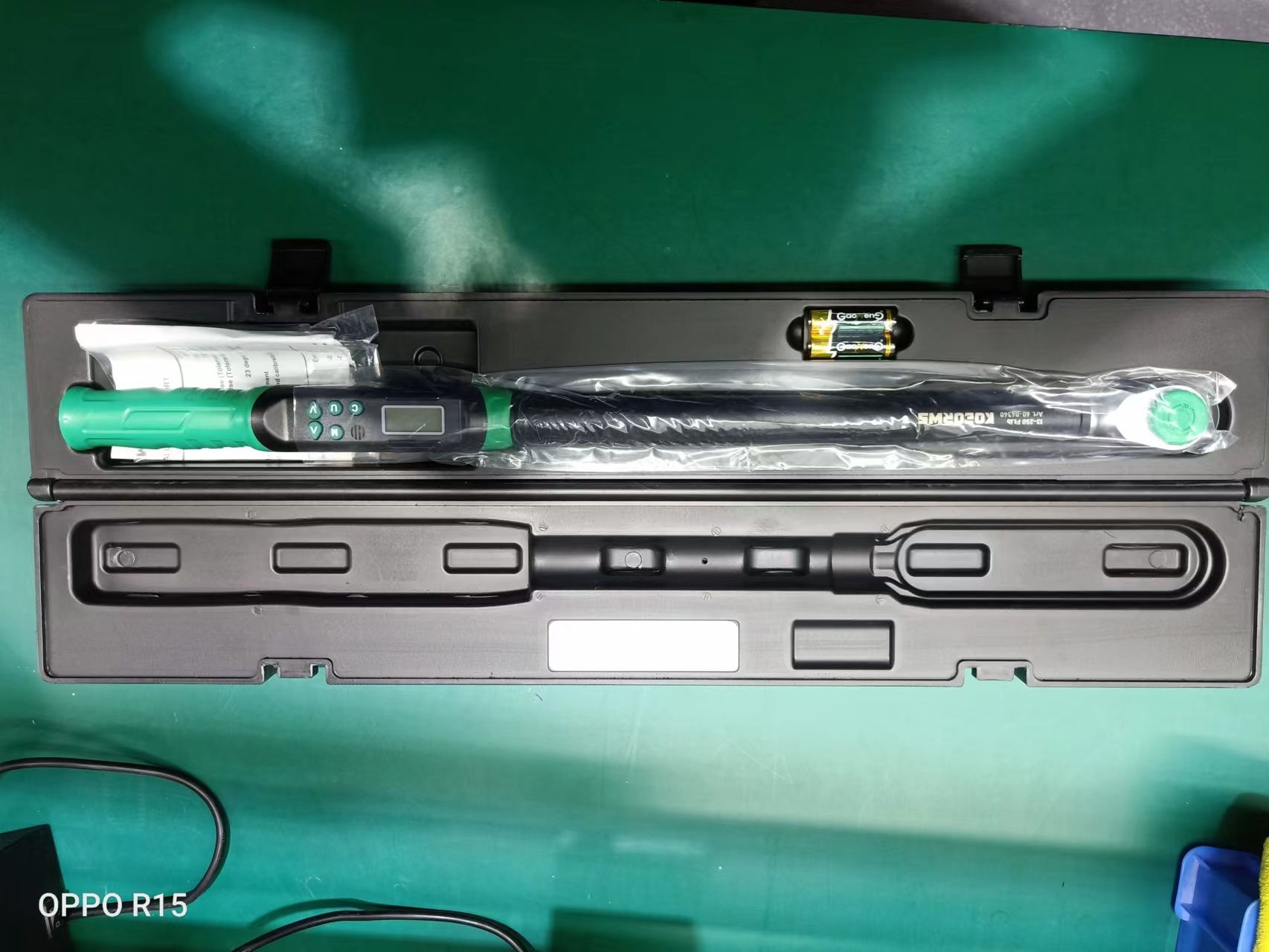 Buy High Precision/accuracy Digital Torque Wrench Preset/adjustable ...