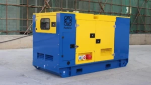 China Weichai Diesel Generator Set
