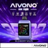 Bulk Aivono Aim Flash 35000 Blueberry Grape Disposable Vape | Lowest Wholesale Cost | Indonesia & Worldwide Distribution