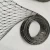 Import Hot Sale Stainless Wire Rope Mesh Factory Directly Supply Flexible Stainless Steel Wire Rope Mesh Net from China