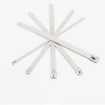 304 Naked Stainless Steel Cable Tie Ball Lock Type