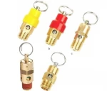 Safety Valve Manufacturer Brass All Brass High Temperature