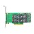 Import Linkreal Dual PCI Express 3.0 x8 M.2 M Key NVMe SSD Adapter Expansion Card Supports PCIe M.2 NVMe SSD for Servers from China