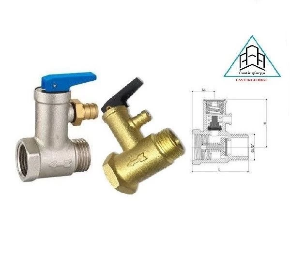 Buy Water Heater Safety Valve From Nanjing Aspire Group China Tradewheel Com