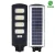 Import High Lumen Outdoor Waterproof  ABS 30W 60W 90W 120W  150W  Integrated StreetLight All in One Solar Led Street Light from China