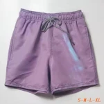 Color Changing swim Shorts Discolored beach trousers Color Changing Swim Trunk