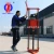 Import portable light geology exploration rig QZ-2B superficial sampling core rig  gasoline engine borehole drilling machine from China