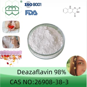 Deazaflavin CAS No. : 26908-38-3 99.0 % min.
