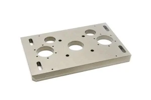 Aluminum Cnc Milling Parts OEM CNC Machining Service for Metal Replacement Parts
