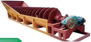 Spiral Sand Washing Machine