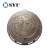 Import Casting Square Round New Generation Chemical Copper Artistic Manhole Cover from China