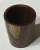 Import Handmade Asersus Wooden Coffee Cup from Egypt