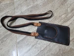 Hand Stitched Genuine Leather Smartphone Bag