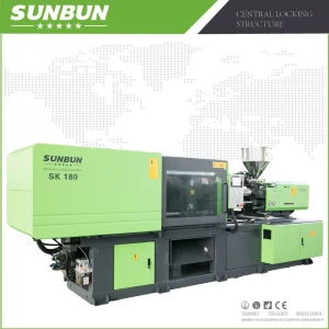 CE UL Certificated Sunbun 230t Big motor High speed Servo plastic horizontal injection molding mouldingmo machine