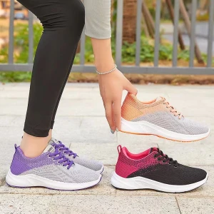 Fashion Casual Cheap Shoes Designer Running Sneaker Sport Gym White Sneaker Shoes For Women New Style